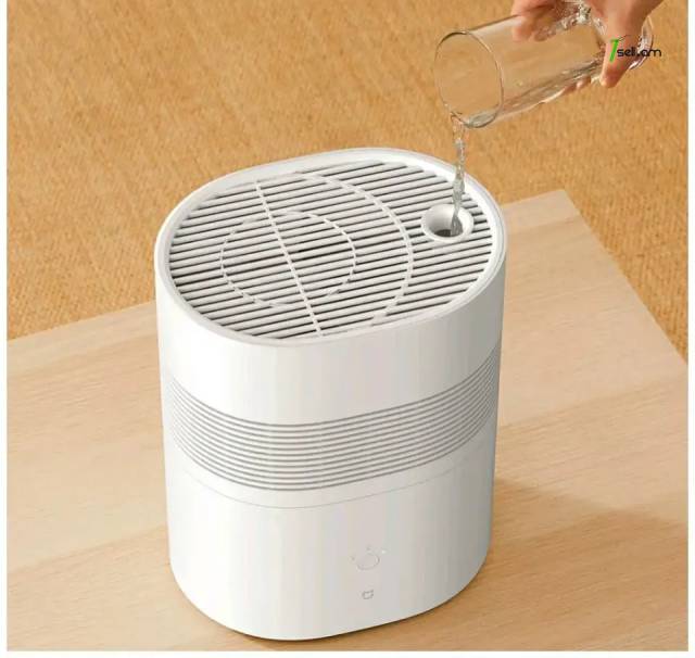 Օդի խոնավեցման Xiaomi Mi Pure Smart Humidifier White (CJSJSQ01DY) * SMARTBOX *