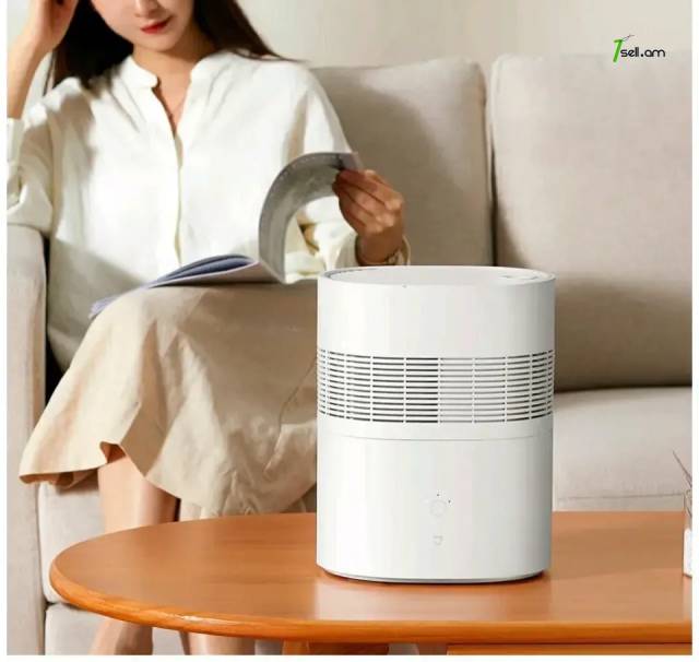 Օդի խոնավեցման Xiaomi Mi Pure Smart Humidifier White (CJSJSQ01DY) * SMARTBOX *