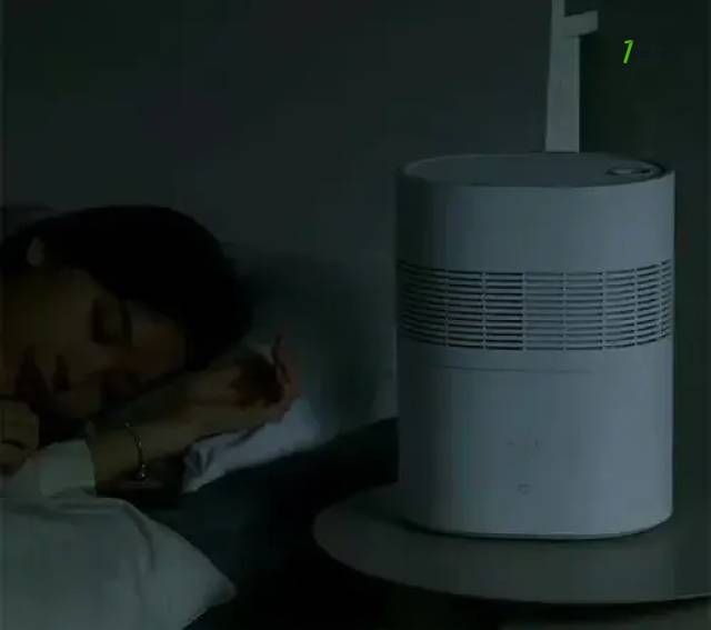 Օդի խոնավեցման Xiaomi Mi Pure Smart Humidifier White (CJSJSQ01DY) * SMARTBOX *