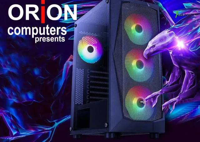 GAMING PC Core i5 12400F / B760 / DDR4 32Gb RAM / RTX 4060 8Gb / M.2 NVMe 1Tb SSD / Երաշխիքով