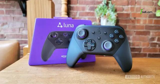 Amazon Luna controller gamepad bluetooth * SMARTBOX *