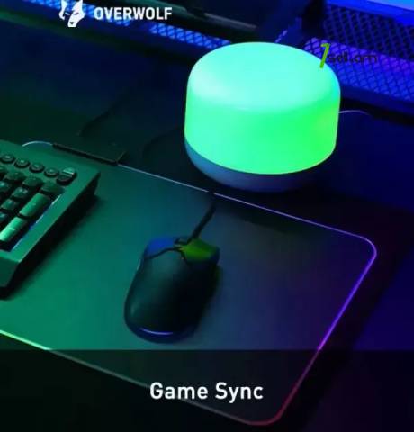 Светодиодная лампа Yeelight LED Bedside Lamp D2 * SMARTBOX *