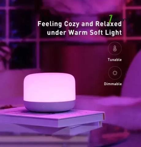 Светодиодная лампа Yeelight LED Bedside Lamp D2 * SMARTBOX *