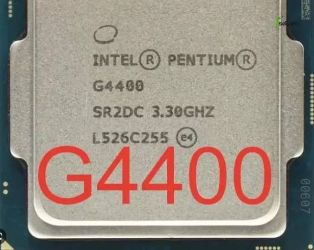 Պրոցեսոր LGA 1151 Intel Pentium G4400 [3 МБ кэш-памяти, тактовая частота до 3,30 GHz]
