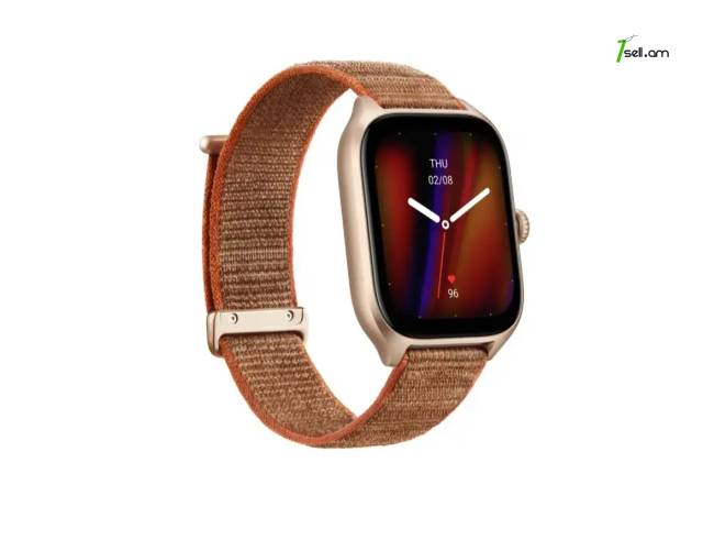 Часы xiaomi amazfit gts 4 * smartbox *