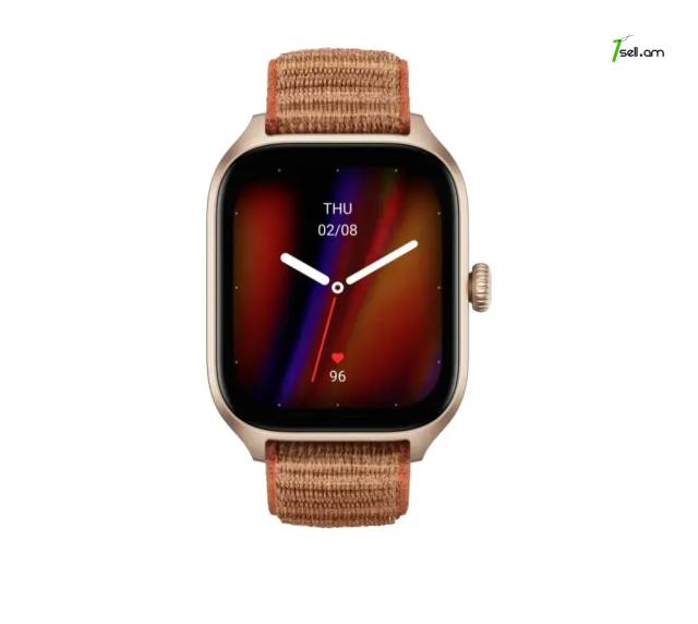 Часы xiaomi amazfit gts 4 * smartbox *