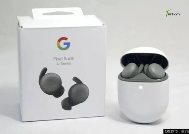 Google Pixel Buds A - Series Активное шумоподавление (ANC) * SMARTBOX *