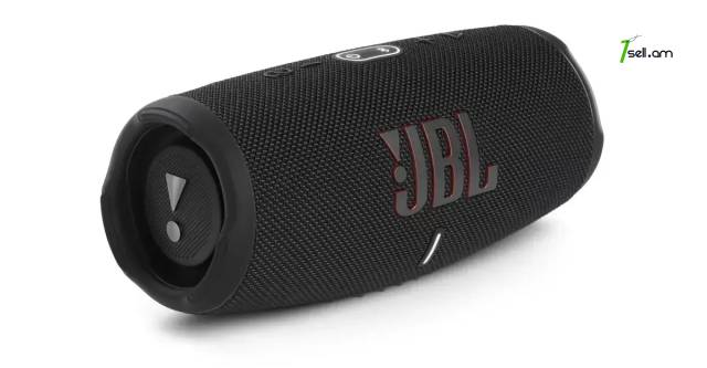 Колонка Jbl charge 5 black * SMARTBOX *