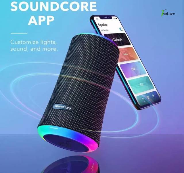Speaker Anker SoundCore Flare 2 speaker original * smartbox *