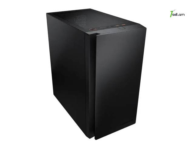 Համակարգչային իրան COUGAR Purity Black Computer Case PC
