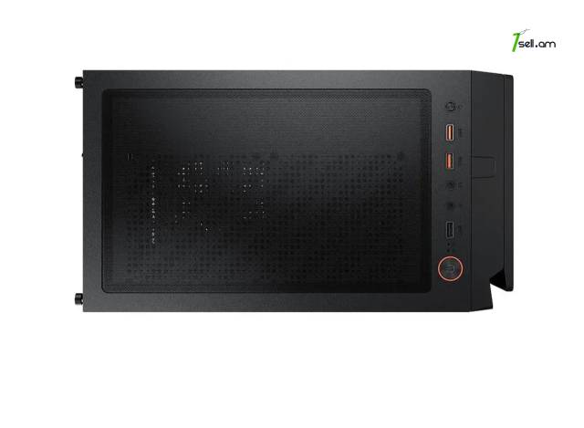 Համակարգչային իրան COUGAR Purity Black Computer Case PC