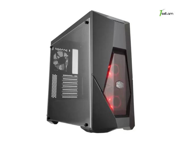 Համակարգչային իրան Cooler Master MasterBox K500L Computer Case PC