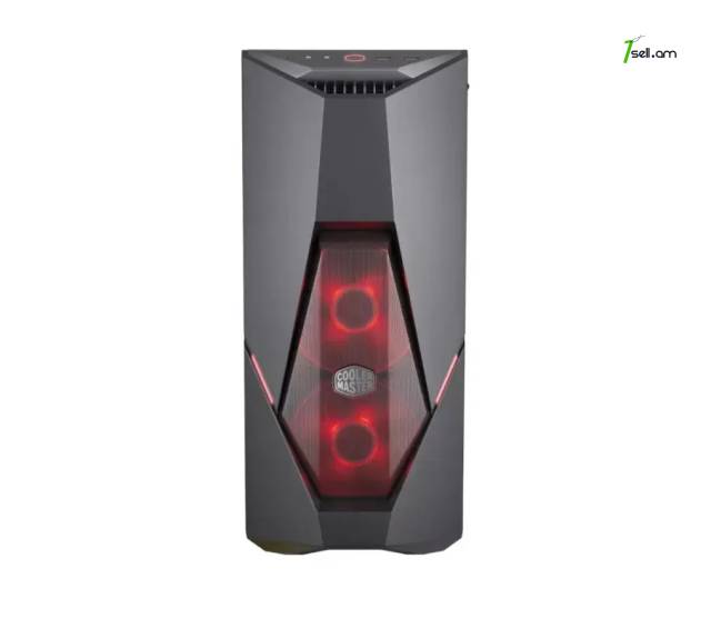 Համակարգչային իրան Cooler Master MasterBox K500L Computer Case PC