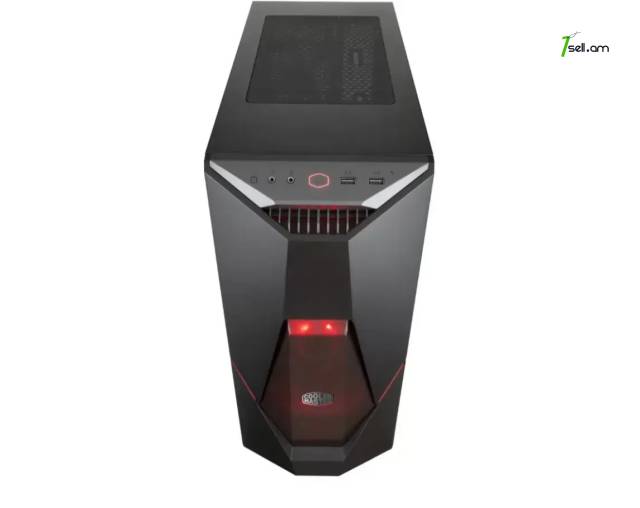 Համակարգչային իրան Cooler Master MasterBox K500L Computer Case PC