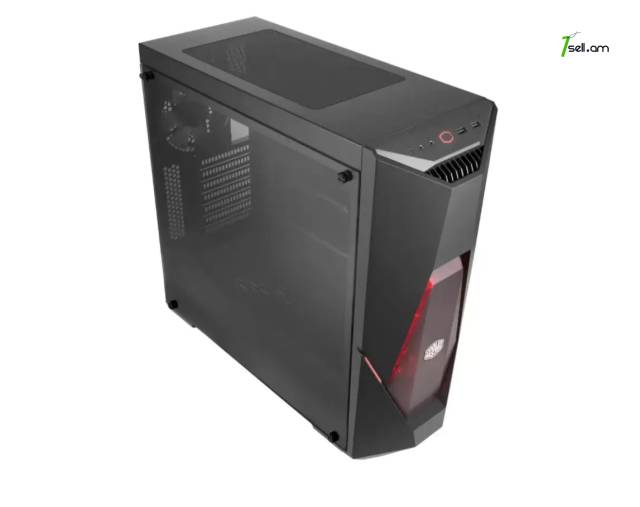 Համակարգչային իրան Cooler Master MasterBox K500L Computer Case PC