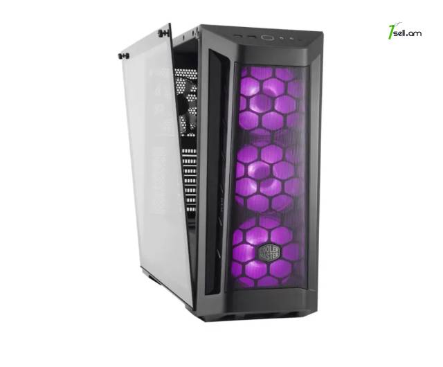 Համակարգչային իրան Cooler Master MasterBox MB511 RGB Computer Case PC