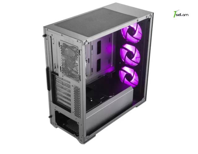 Համակարգչային իրան Cooler Master MasterBox MB511 RGB Computer Case PC