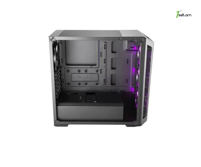 Համակարգչային իրան Cooler Master MasterBox MB511 RGB Computer Case PC