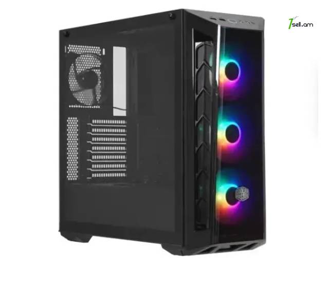 Համակարգչային իրան Cooler Master MasterBox MB520 RGB Computer Case PC