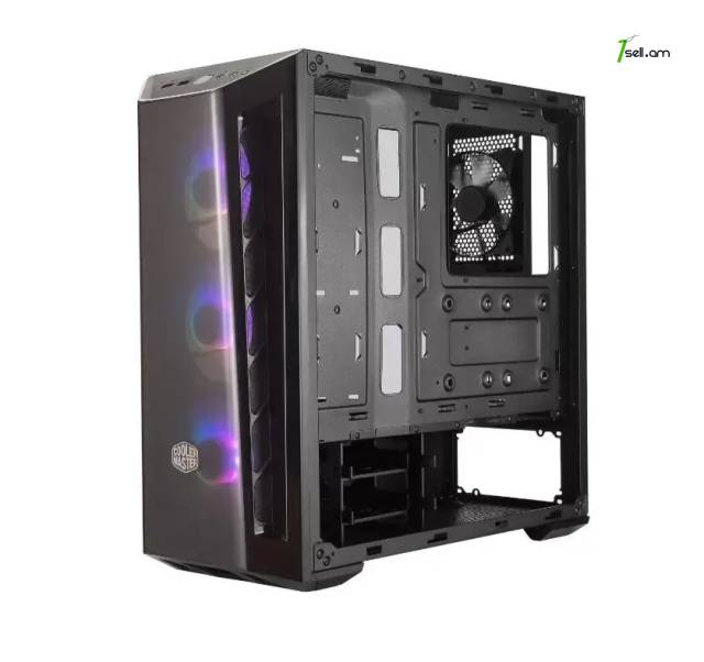 Համակարգչային իրան Cooler Master MasterBox MB520 RGB Computer Case PC