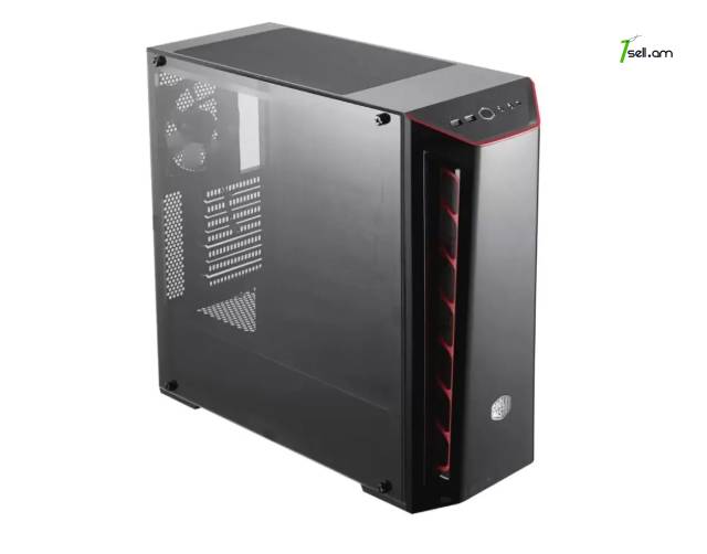 Համակարգչային իրան Cooler Master MasterBox MB520 Computer Case PC