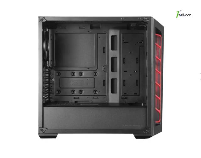 Համակարգչային իրան Cooler Master MasterBox MB520 Computer Case PC