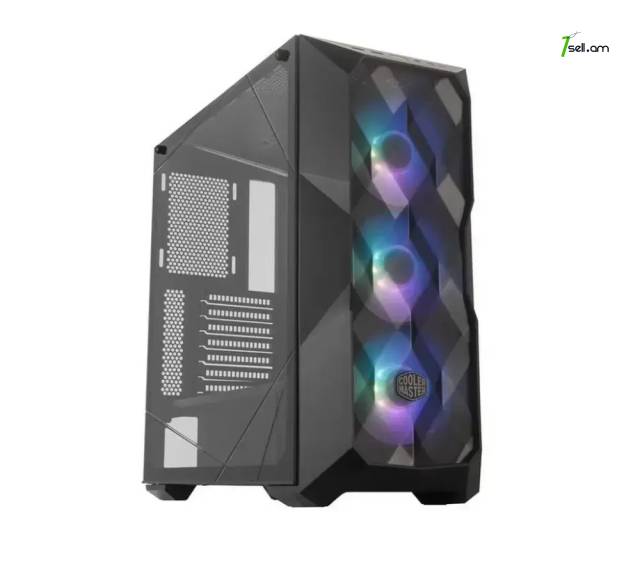 Համակարգչային իրան Cooler Master MasterBox TD500L Computer Case PC