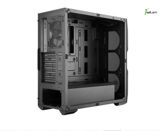Համակարգչային իրան Cooler Master MasterBox TD500L Computer Case PC