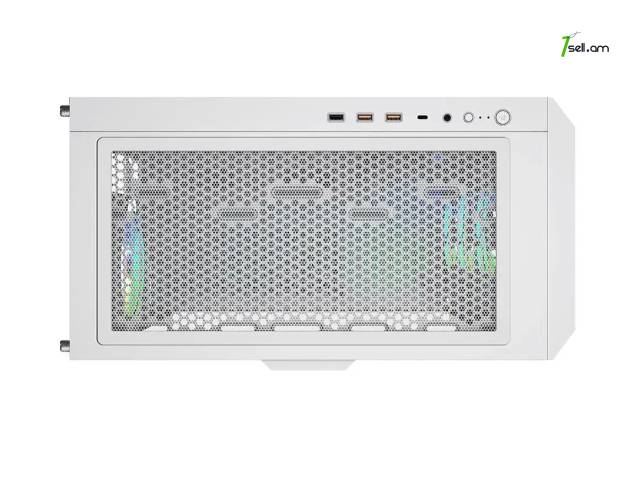 Համակարգչային իրան COUGAR Duoface PRO RGB White Computer Case PC