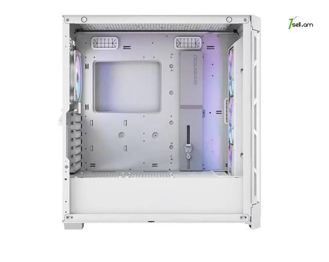 Համակարգչային իրան COUGAR Duoface PRO RGB White Computer Case PC