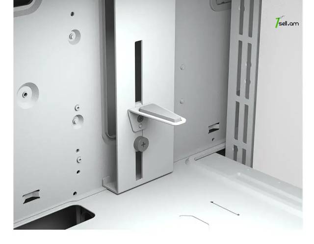 Համակարգչային իրան COUGAR Duoface PRO RGB White Computer Case PC