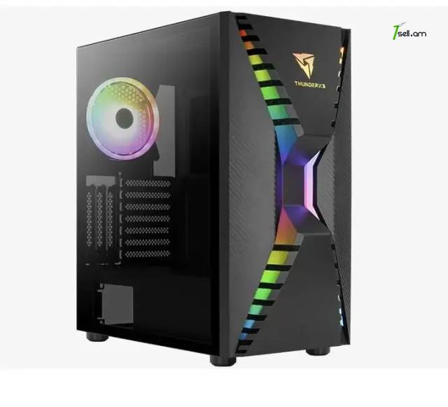 Համակարգչային իրան Aerocool Cronus-G-BK-v1 Computer Case PC