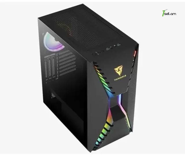 Համակարգչային իրան Aerocool Cronus-G-BK-v1 Computer Case PC