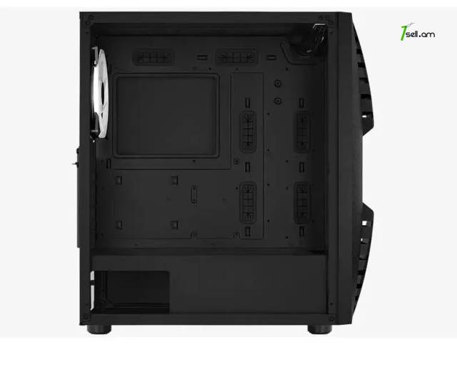 Համակարգչային իրան Aerocool Cronus-G-BK-v1 Computer Case PC