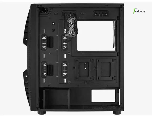 Համակարգչային իրան Aerocool Cronus-G-BK-v1 Computer Case PC