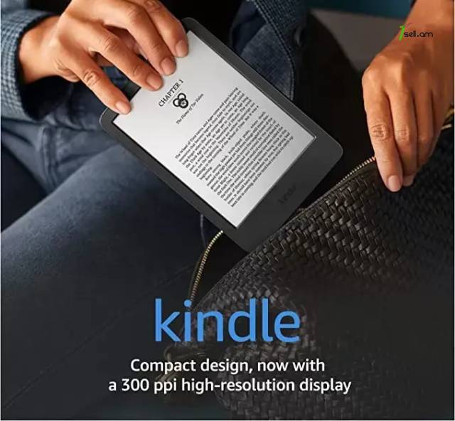 Amazon Kindle paperwhite 11 Gen, 16 GB Black * smartbox *
