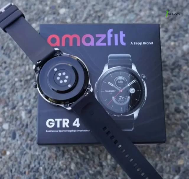 Часы Xiaomi Amazfit GTR 4 * SMARTBOX *