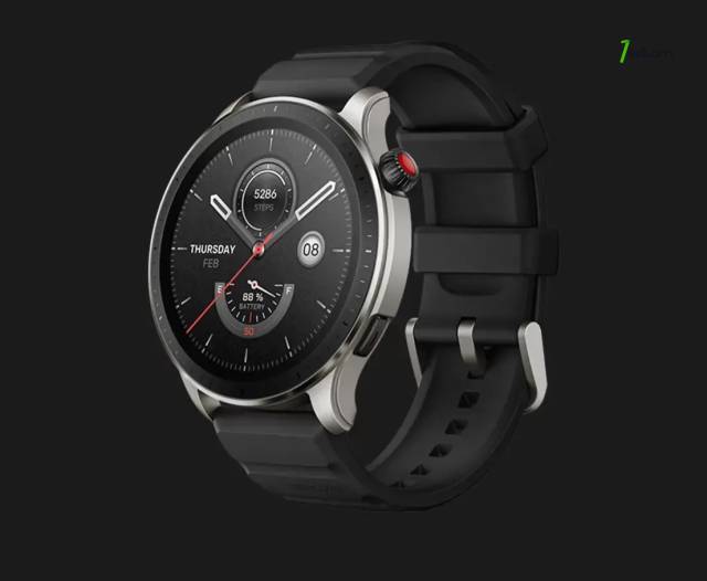 Часы Xiaomi Amazfit GTR 4 * SMARTBOX *