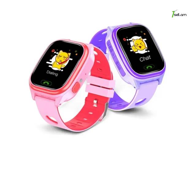 Մանկական ժամացույց Y85 с SIM-картой * SMARTBOX *