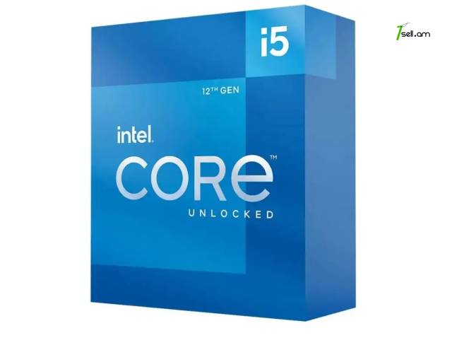 Պրոցեսոր LGA 1700 Intel Core i5 12600K [20M Cache, up to 4.90 GHz]