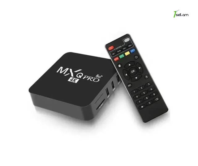 TV box MXQ pro 5G android 11.1 8gb 128gb * SMARTBOX *