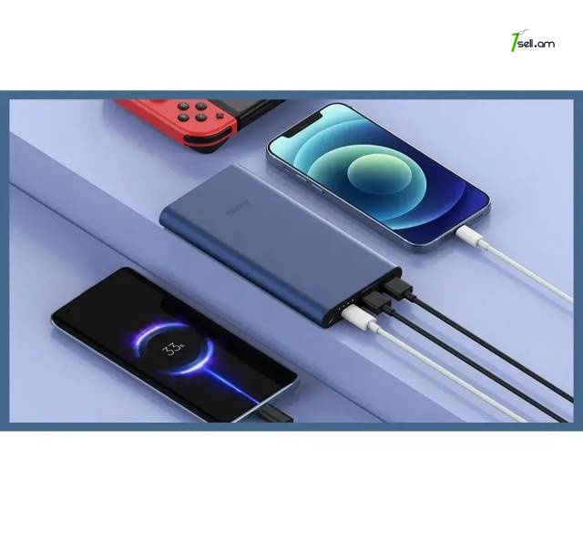 Powerbank Xiaomi 22.5W Power bank 10mAh * SMARTBOX *