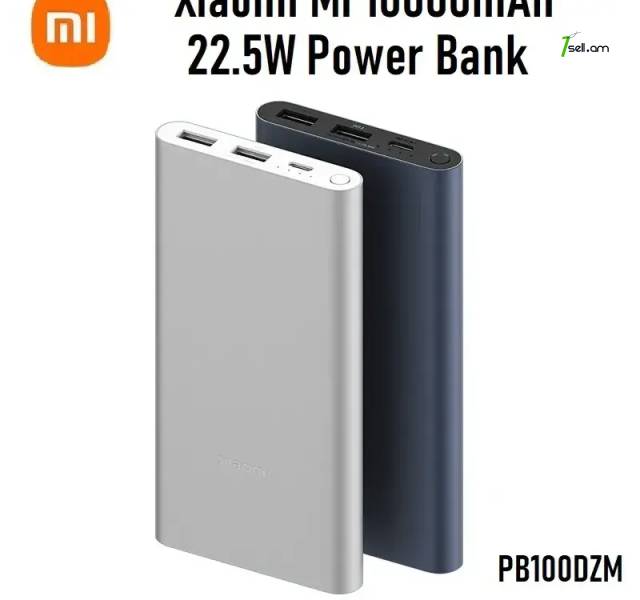 Powerbank Xiaomi 22.5W Power bank 10mAh * SMARTBOX *