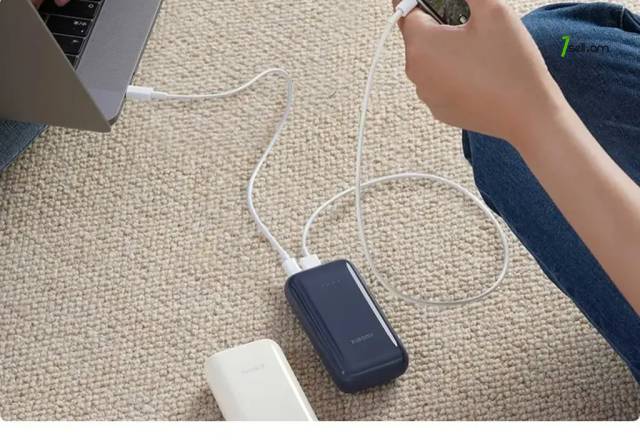 Внешний аккумулятор Xiaomi 33W Power Bank 10mAh Pocket Edition Pro Midnight * SMARTBOX *