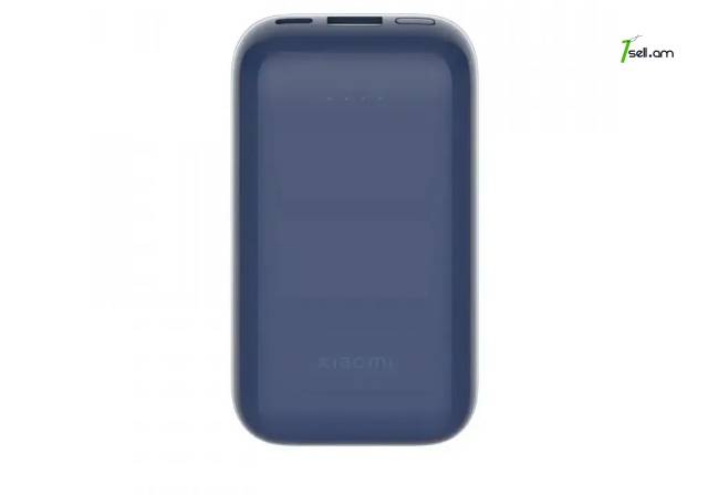 Внешний аккумулятор Xiaomi 33W Power Bank 10mAh Pocket Edition Pro Midnight * SMARTBOX *