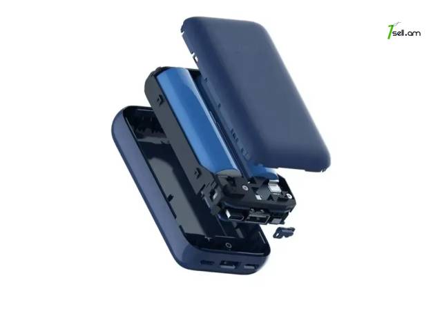 Внешний аккумулятор Xiaomi 33W Power Bank 10mAh Pocket Edition Pro Midnight * SMARTBOX *