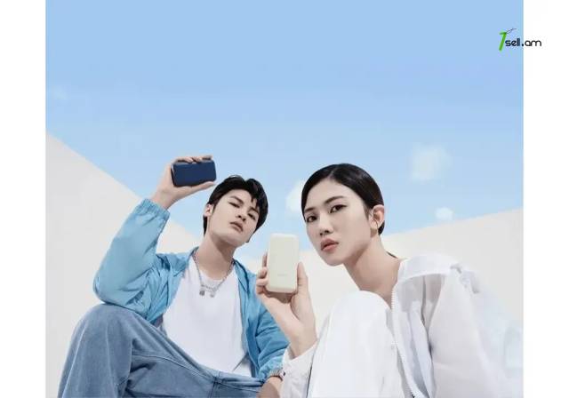 Внешний аккумулятор Xiaomi 33W Power Bank 10mAh Pocket Edition Pro Midnight * SMARTBOX *