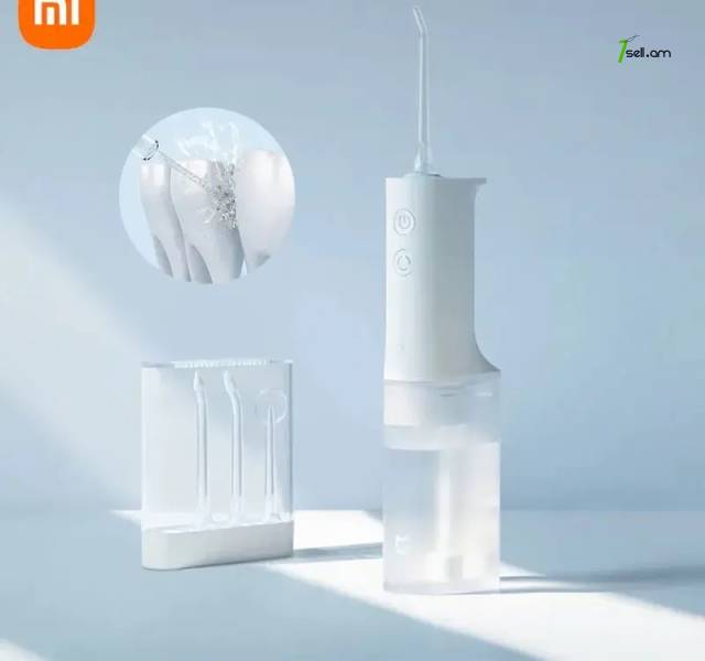 XIAOMI MIJIA MEO701 Портативный ирригатор полости рта * SMARTBOX *