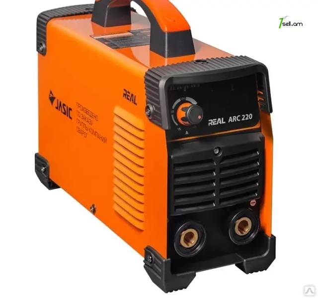 Resanta Сварог անմիջապես ներմուծողից ARC 220 REAL Z243N