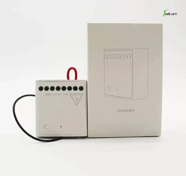 Реле Aqara Wireless Relay LLKZMK11LM * SMARTBOX *